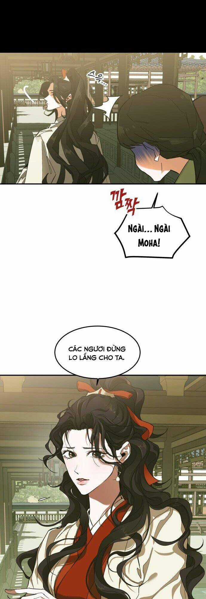 Chiến Lược Săn Hổ Của Nữ Thần Chapter 1 trang 70