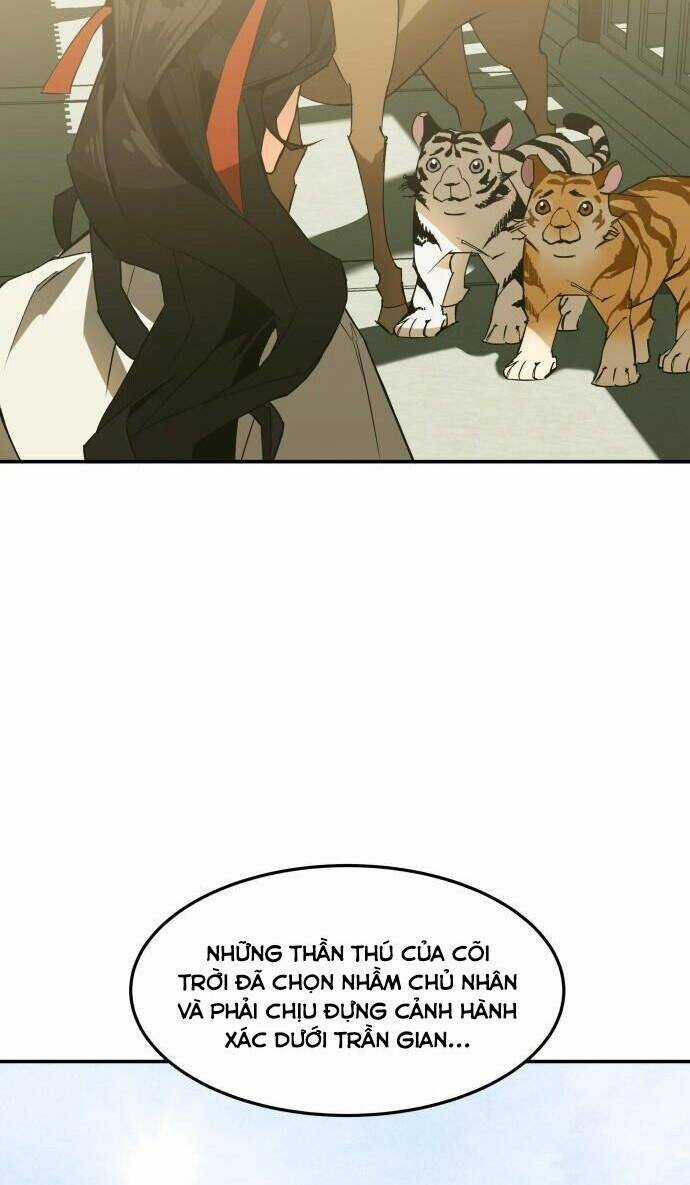 Chiến Lược Săn Hổ Của Nữ Thần Chapter 1 trang 72