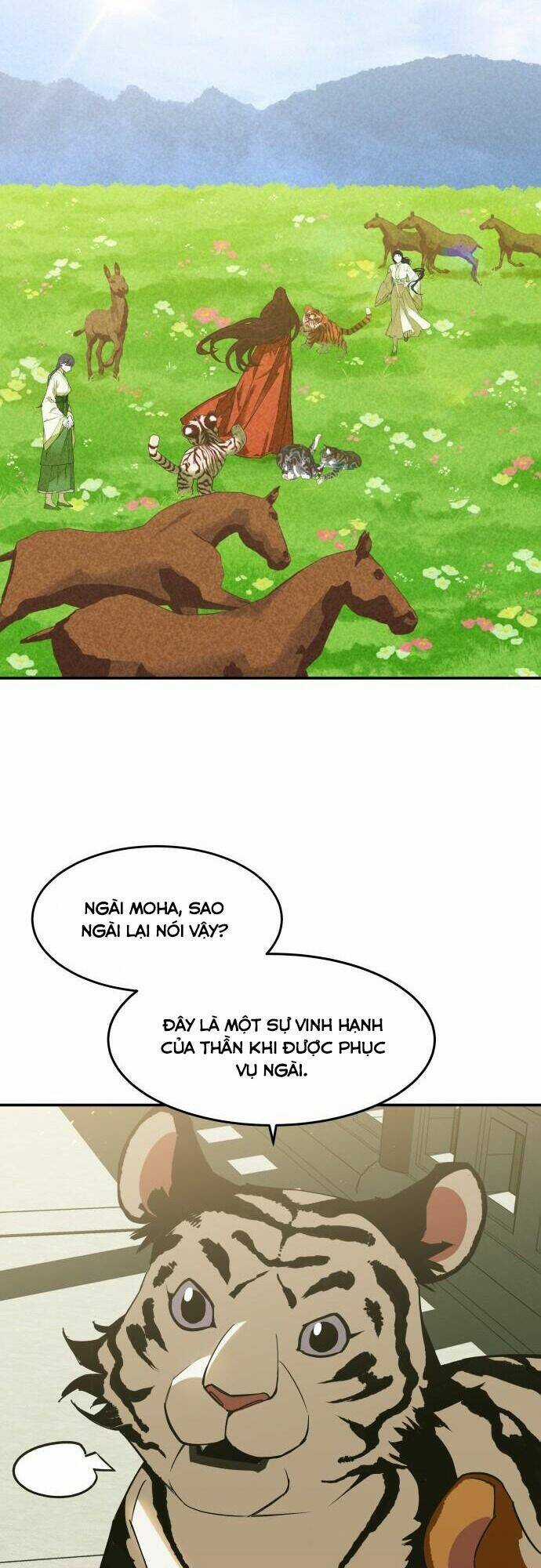 Chiến Lược Săn Hổ Của Nữ Thần Chapter 1 trang 73