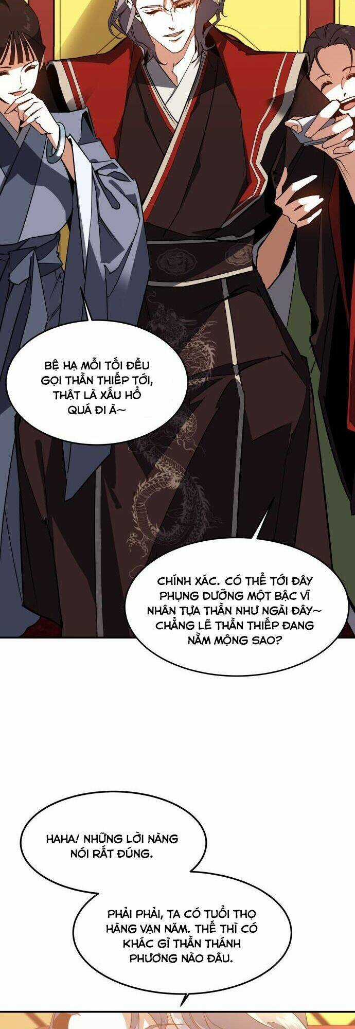 Chiến Lược Săn Hổ Của Nữ Thần Chapter 1 trang 81