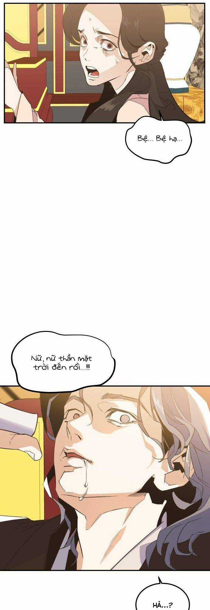 Chiến Lược Săn Hổ Của Nữ Thần Chapter 1 trang 85