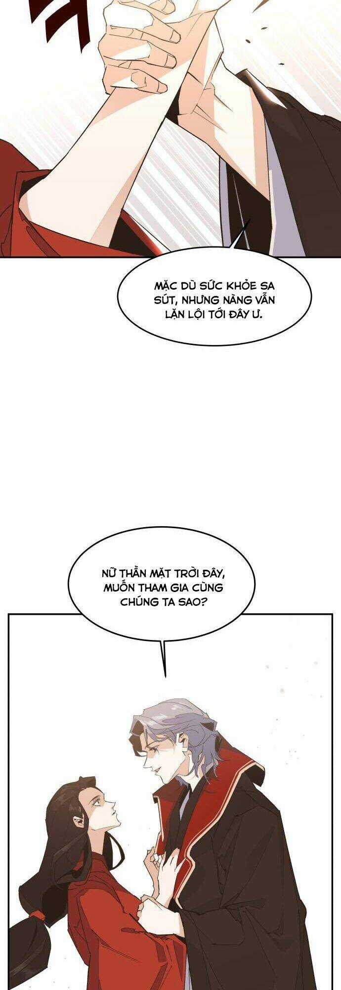 Chiến Lược Săn Hổ Của Nữ Thần Chapter 1 trang 87