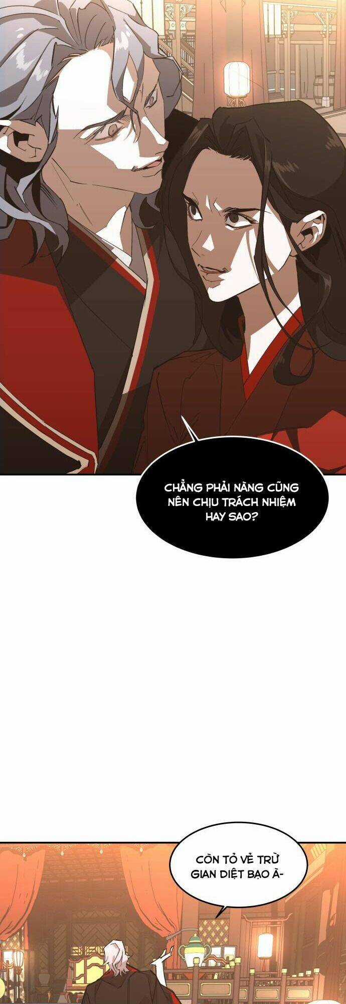 Chiến Lược Săn Hổ Của Nữ Thần Chapter 1 trang 94