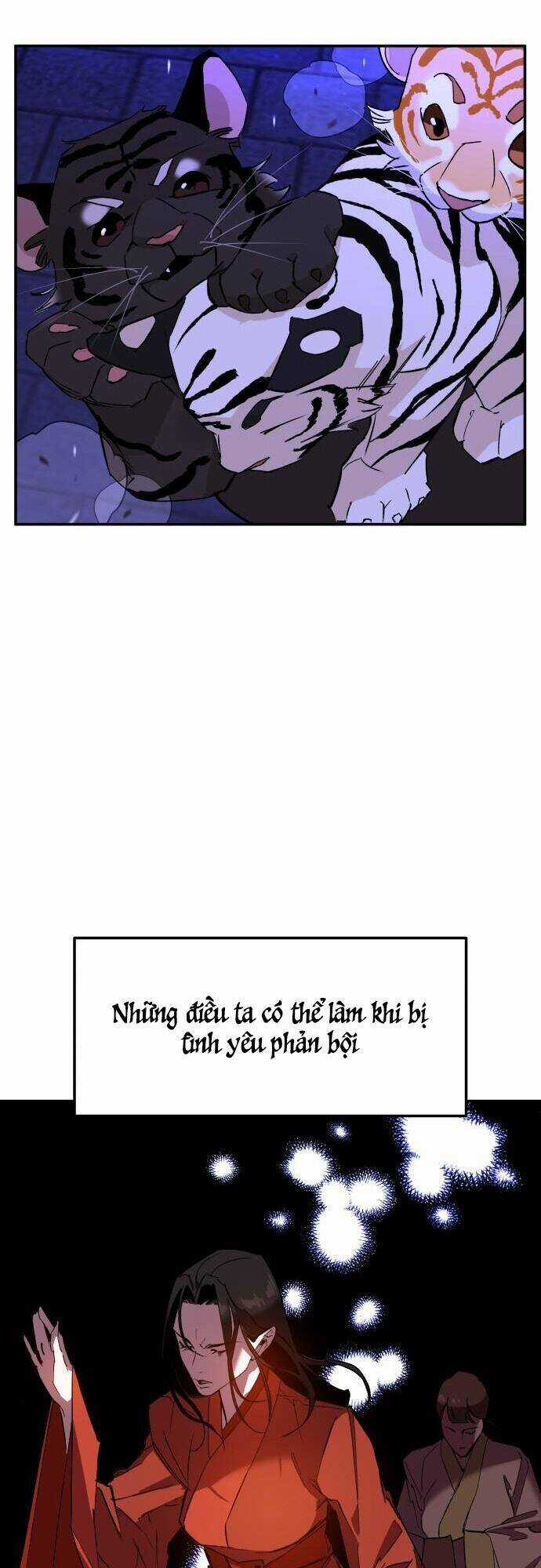 Chiến Lược Săn Hổ Của Nữ Thần Chapter 1 trang 99