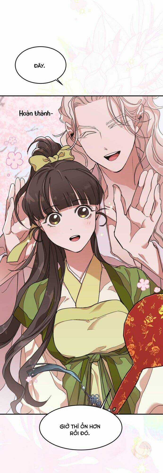 Chiến Lược Săn Hổ Của Nữ Thần Chapter 10 trang 19