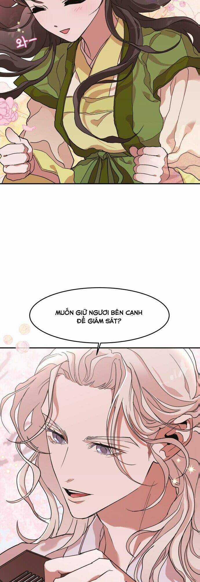 Chiến Lược Săn Hổ Của Nữ Thần Chapter 10 trang 2