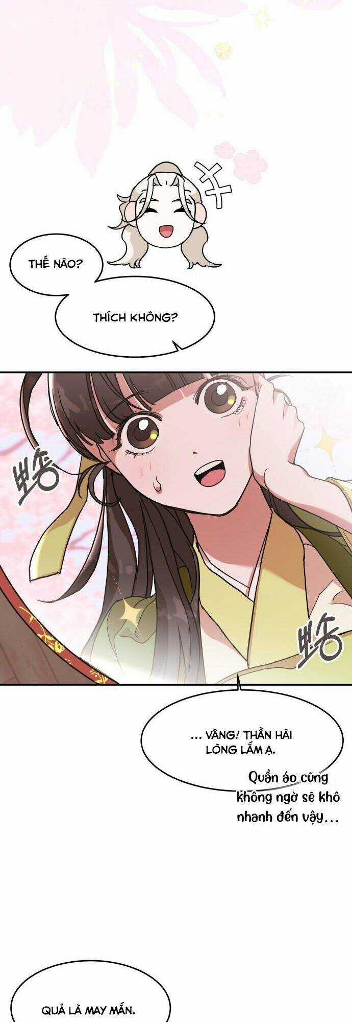 Chiến Lược Săn Hổ Của Nữ Thần Chapter 10 trang 20