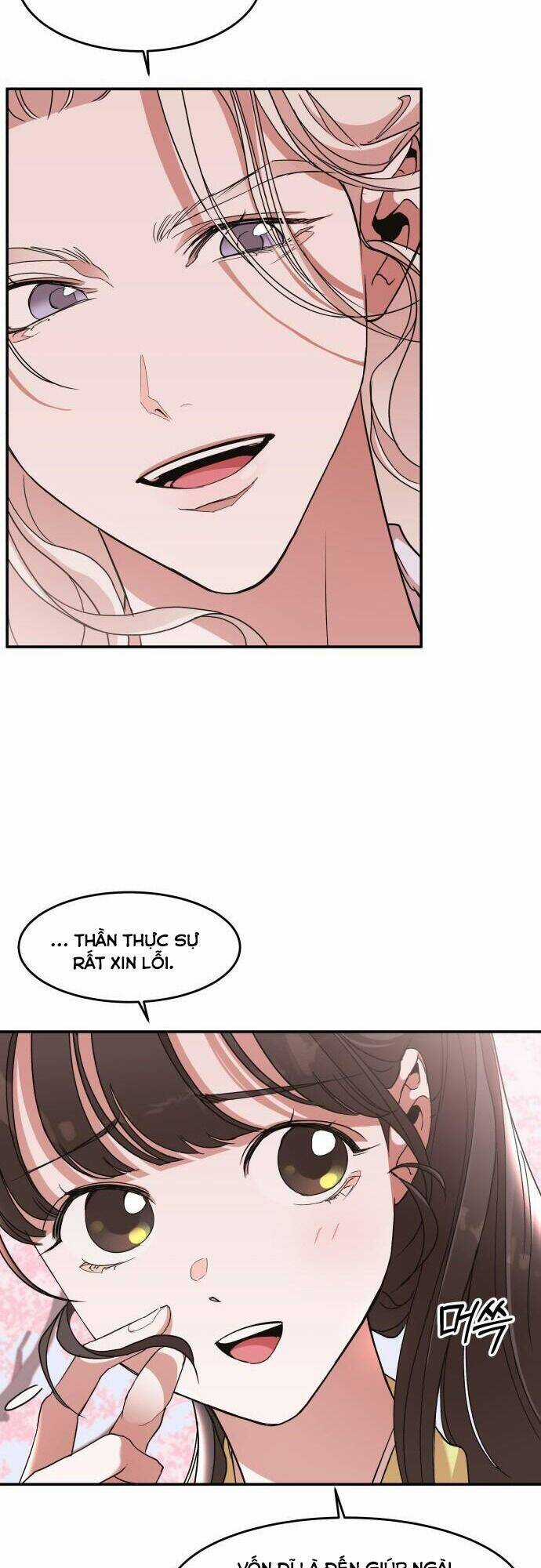 Chiến Lược Săn Hổ Của Nữ Thần Chapter 10 trang 21