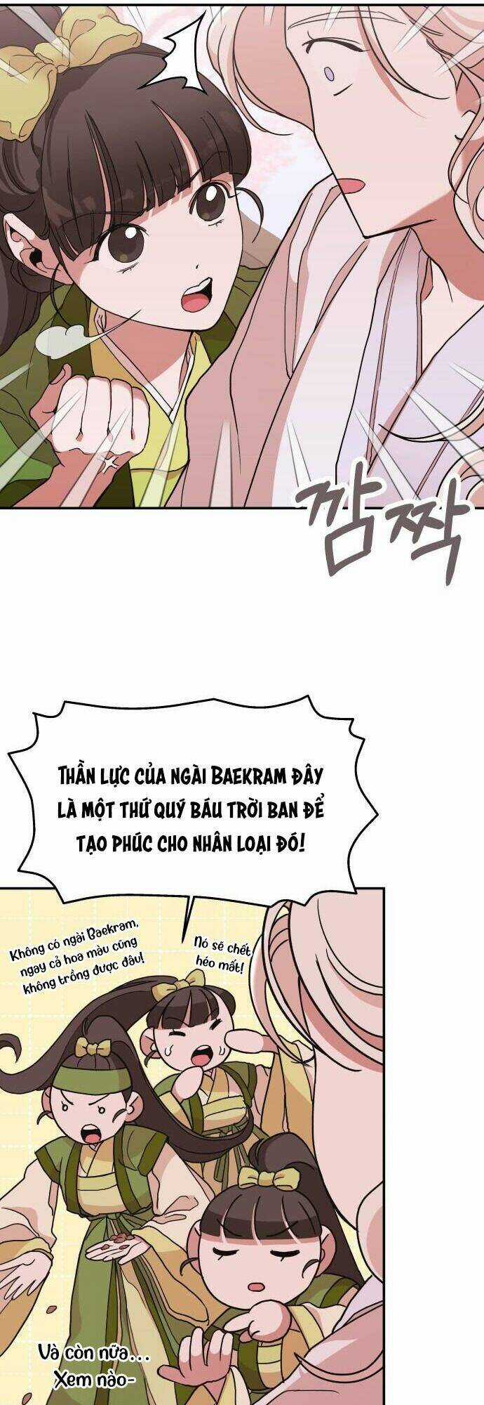 Chiến Lược Săn Hổ Của Nữ Thần Chapter 10 trang 24