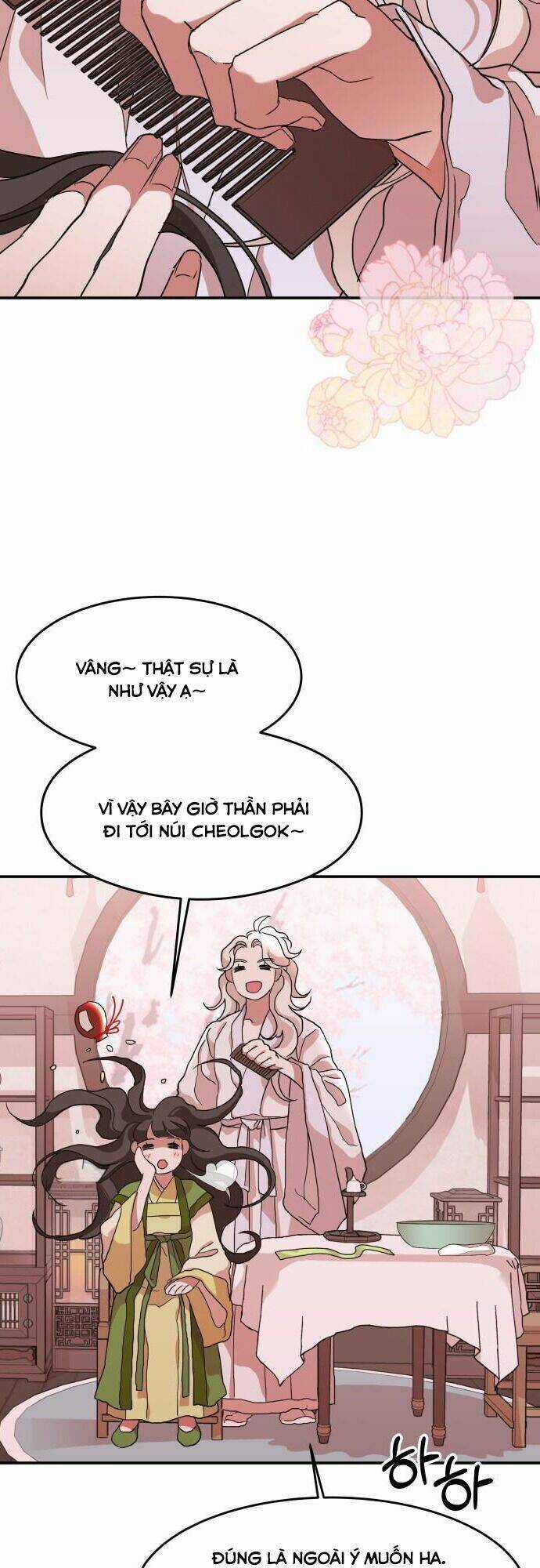 Chiến Lược Săn Hổ Của Nữ Thần Chapter 10 trang 3