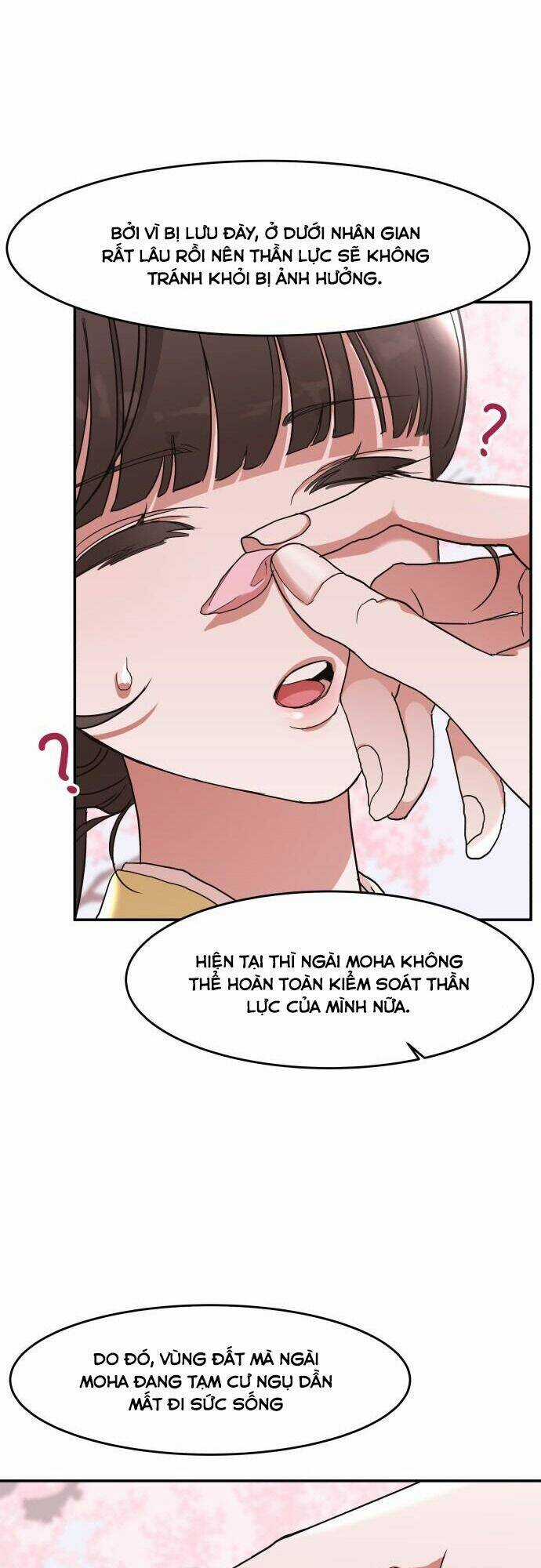 Chiến Lược Săn Hổ Của Nữ Thần Chapter 10 trang 30