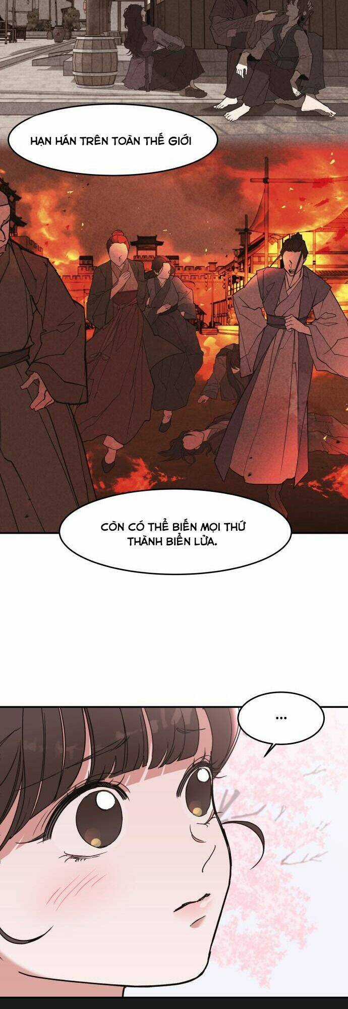 Chiến Lược Săn Hổ Của Nữ Thần Chapter 10 trang 32