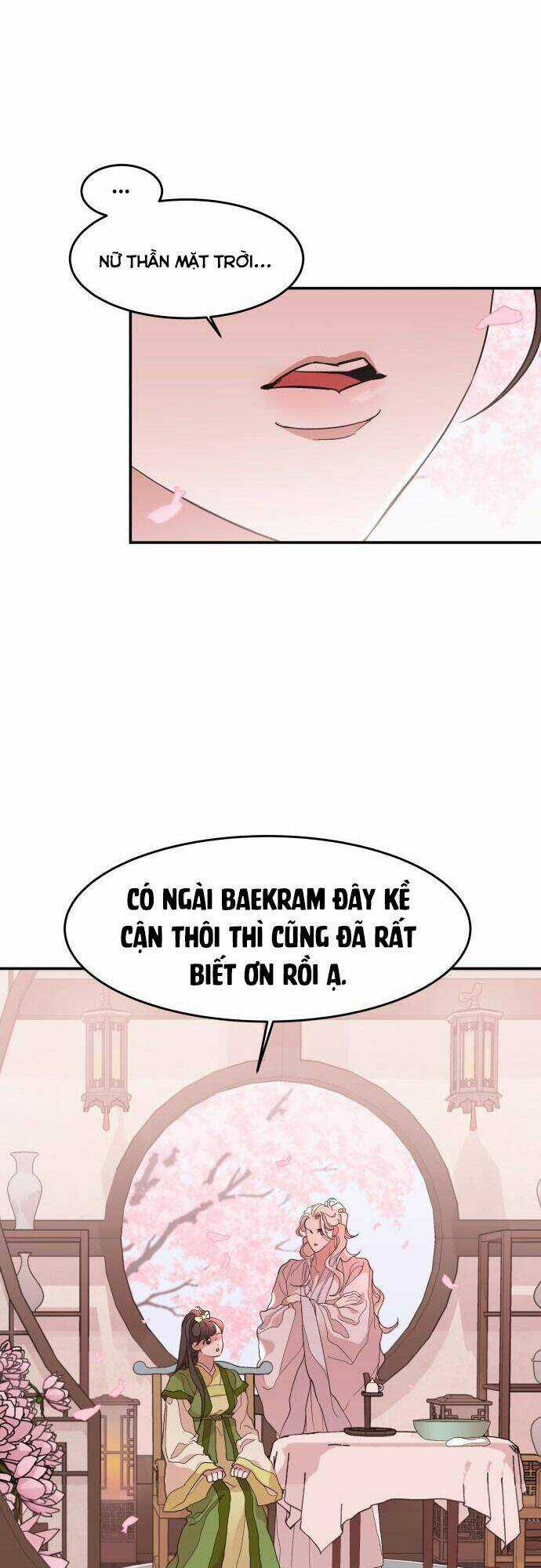Chiến Lược Săn Hổ Của Nữ Thần Chapter 10 trang 36