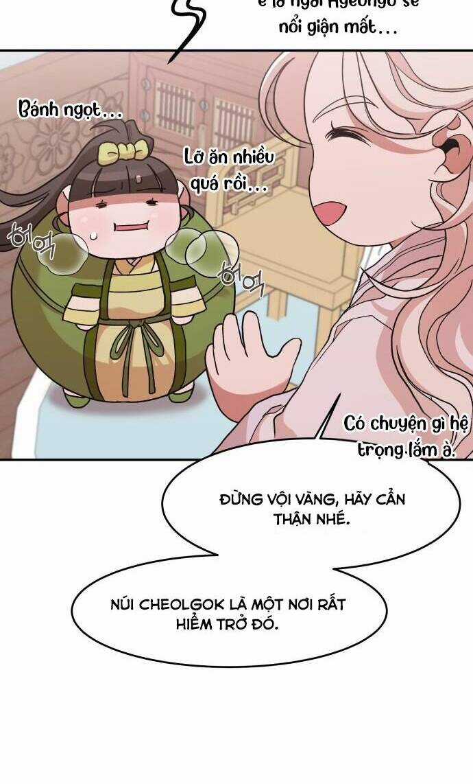 Chiến Lược Săn Hổ Của Nữ Thần Chapter 10 trang 41