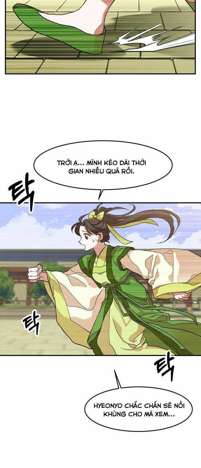 Chiến Lược Săn Hổ Của Nữ Thần Chapter 10 trang 47