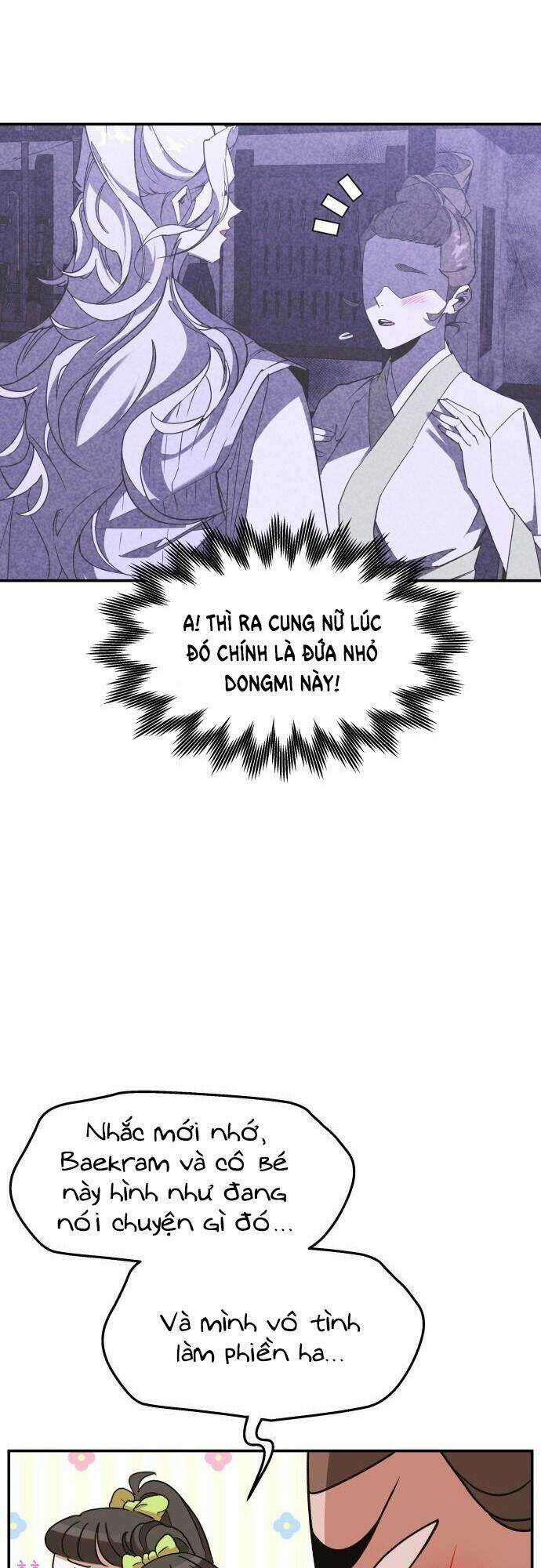 Chiến Lược Săn Hổ Của Nữ Thần Chapter 10 trang 54