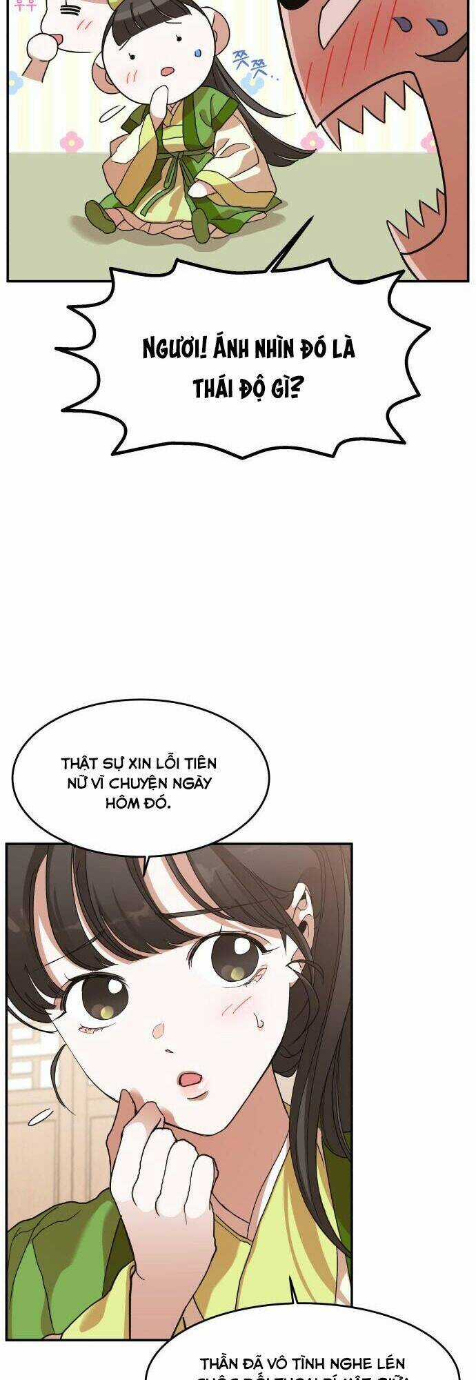 Chiến Lược Săn Hổ Của Nữ Thần Chapter 10 trang 55