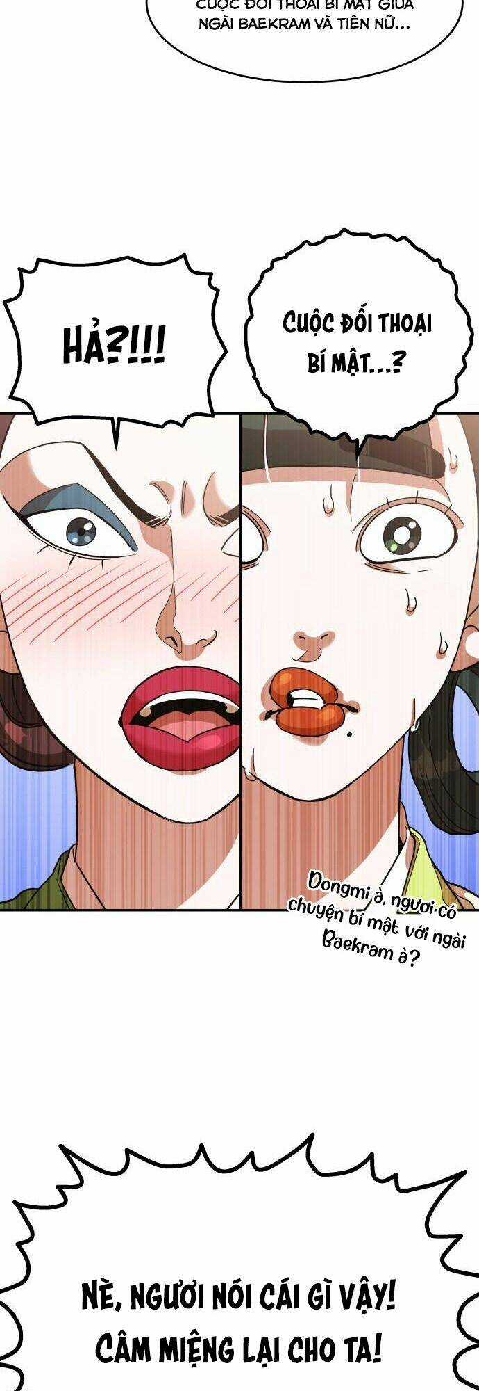 Chiến Lược Săn Hổ Của Nữ Thần Chapter 10 trang 56