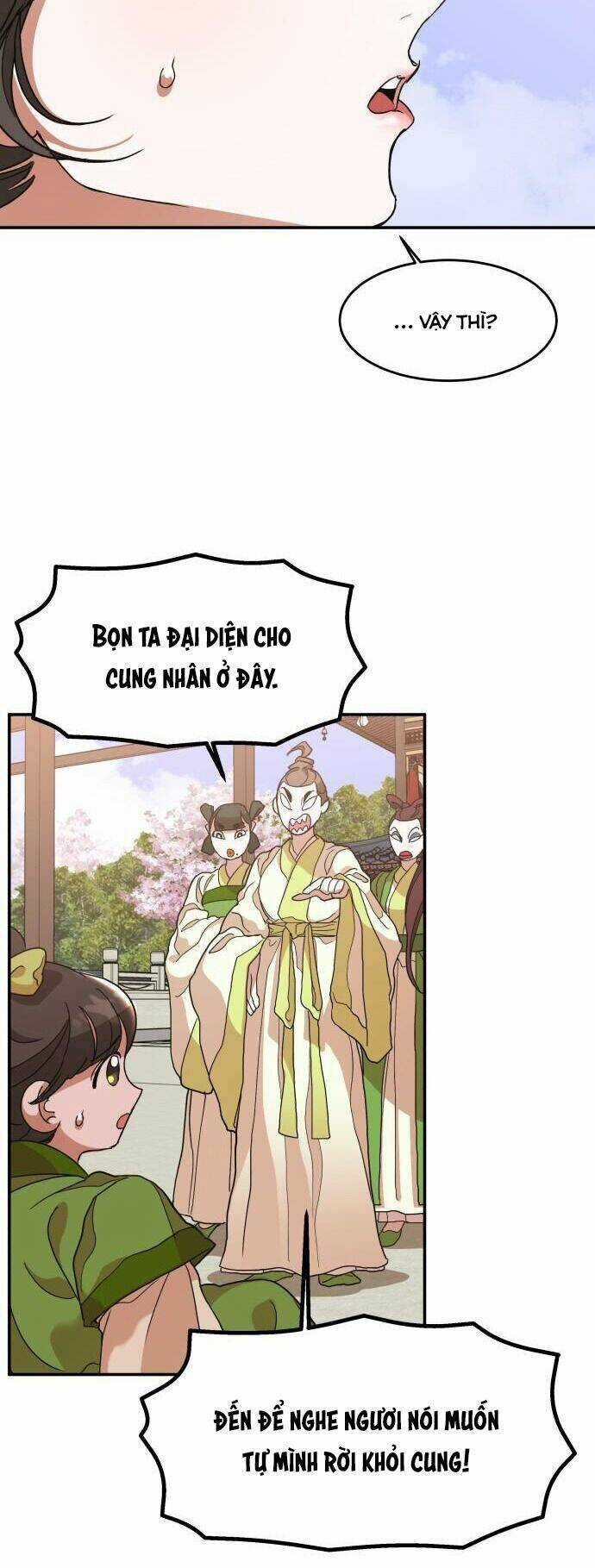 Chiến Lược Săn Hổ Của Nữ Thần Chapter 10 trang 58