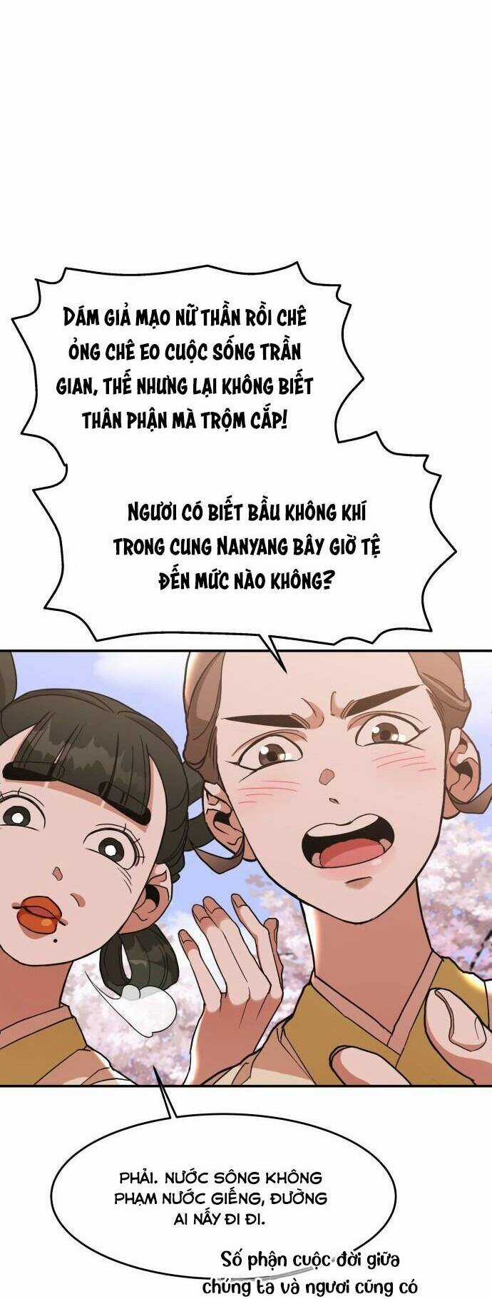 Chiến Lược Săn Hổ Của Nữ Thần Chapter 10 trang 59