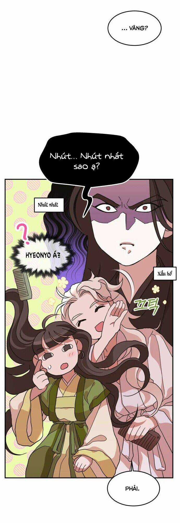 Chiến Lược Săn Hổ Của Nữ Thần Chapter 10 trang 6