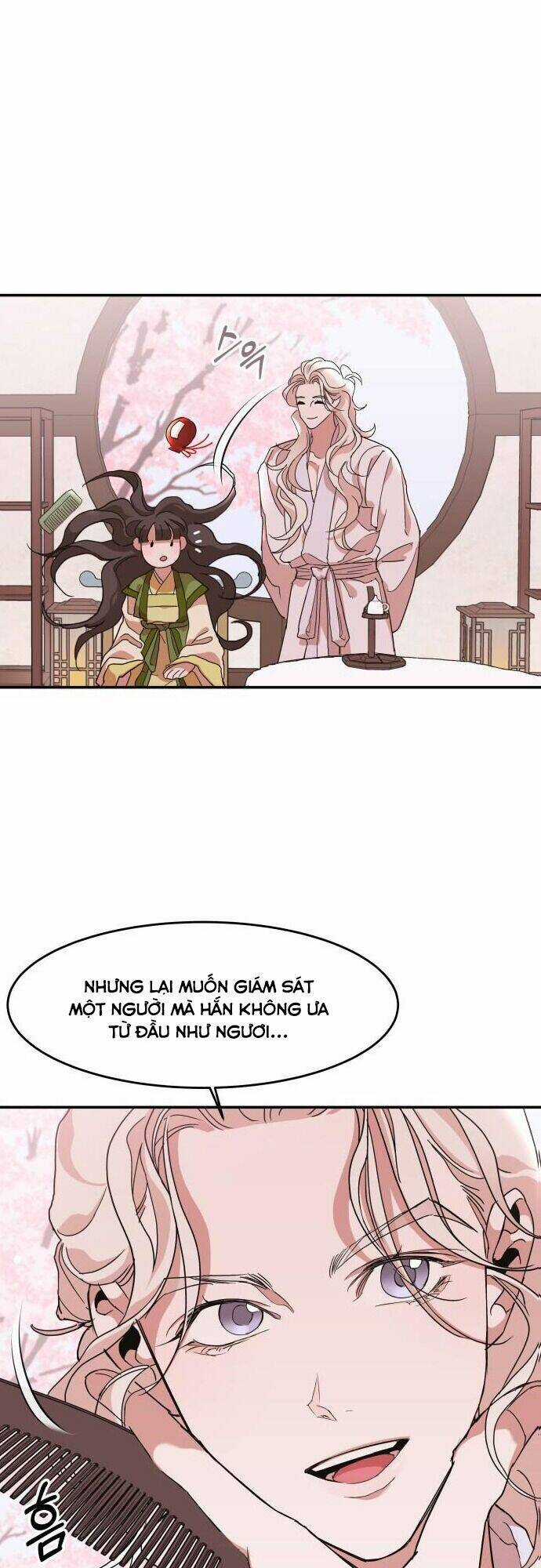 Chiến Lược Săn Hổ Của Nữ Thần Chapter 10 trang 7