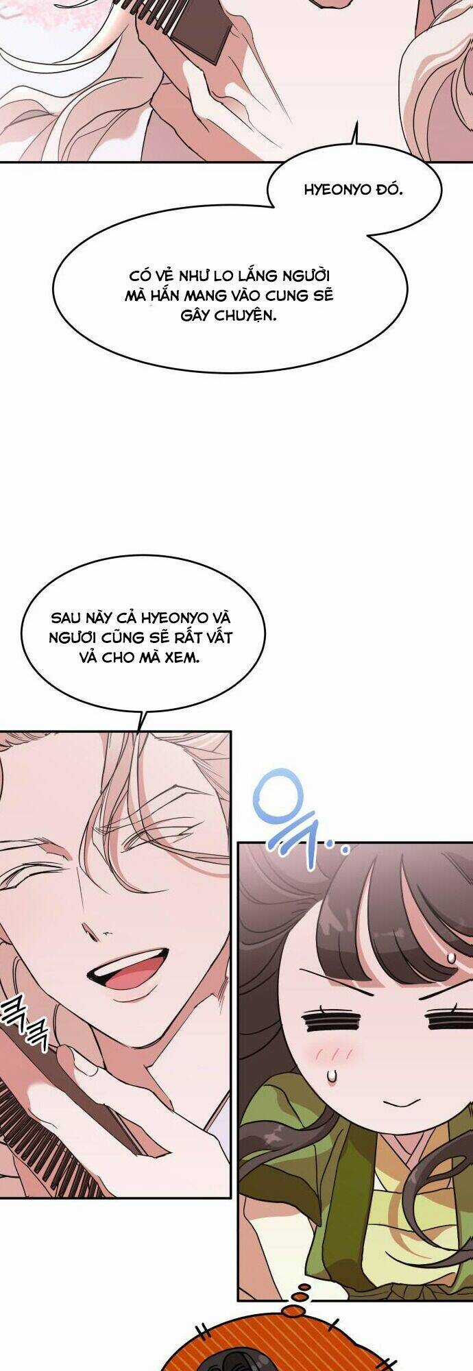 Chiến Lược Săn Hổ Của Nữ Thần Chapter 10 trang 8