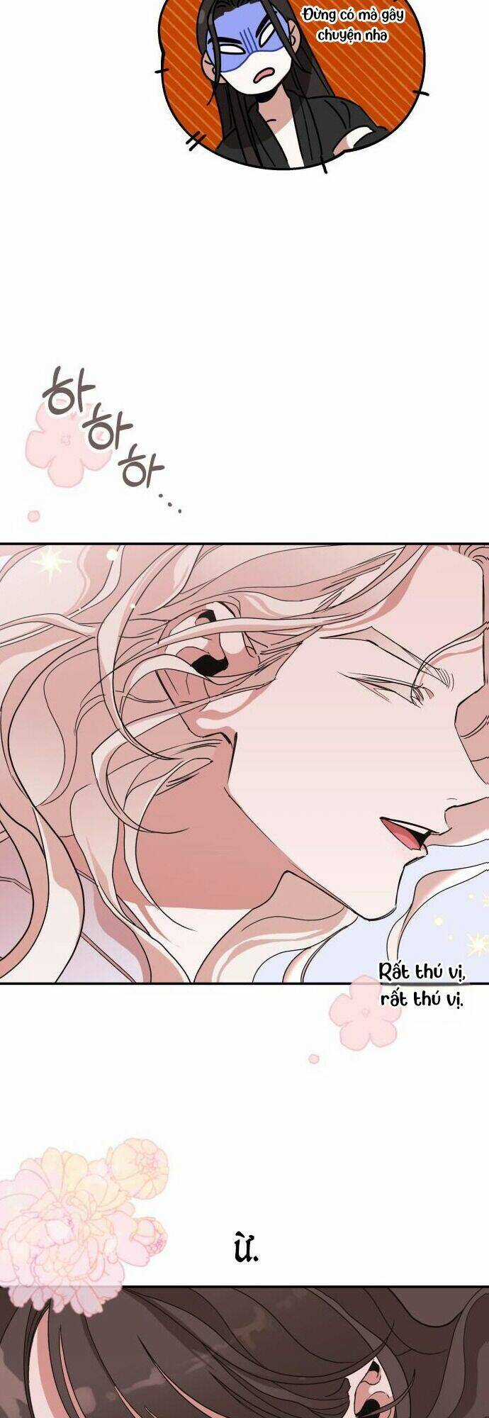 Chiến Lược Săn Hổ Của Nữ Thần Chapter 10 trang 9