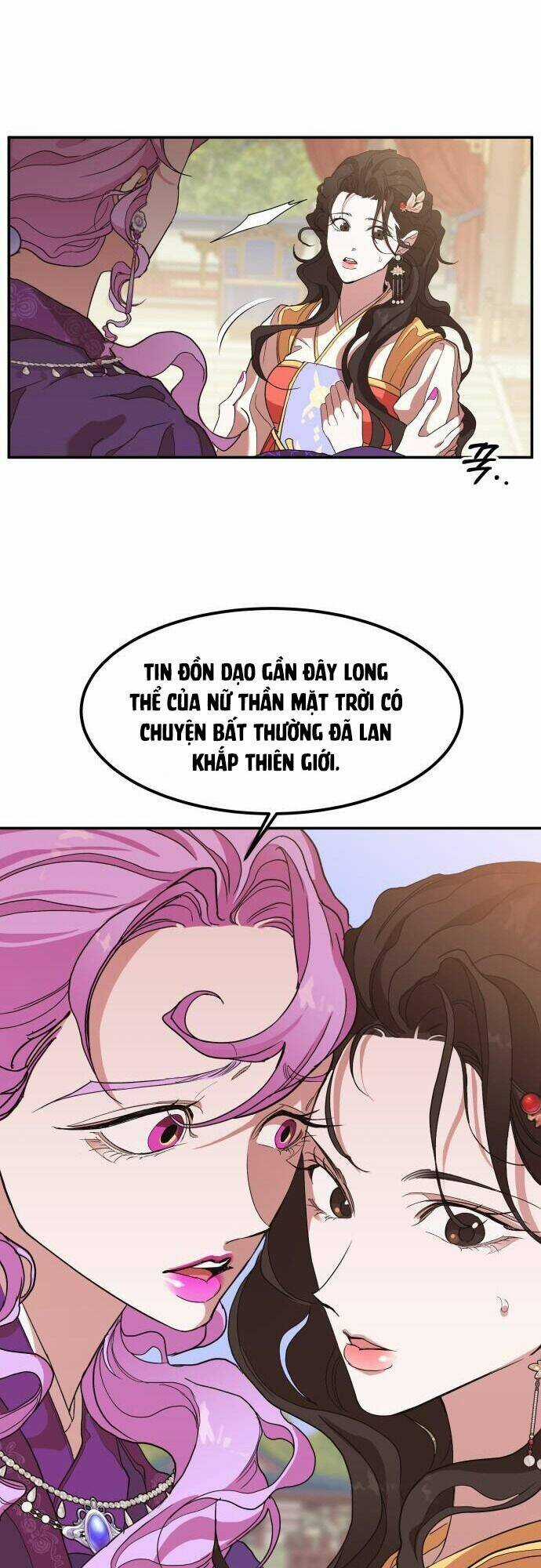 Chiến Lược Săn Hổ Của Nữ Thần Chapter 11 trang 12