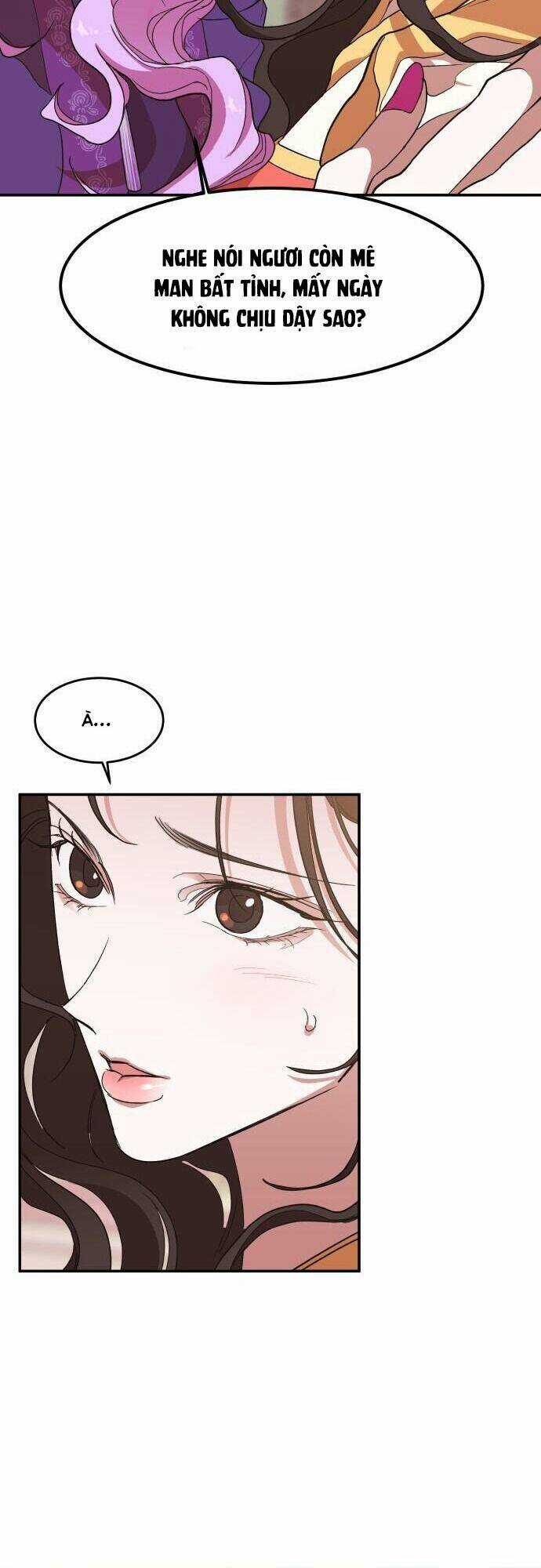 Chiến Lược Săn Hổ Của Nữ Thần Chapter 11 trang 13