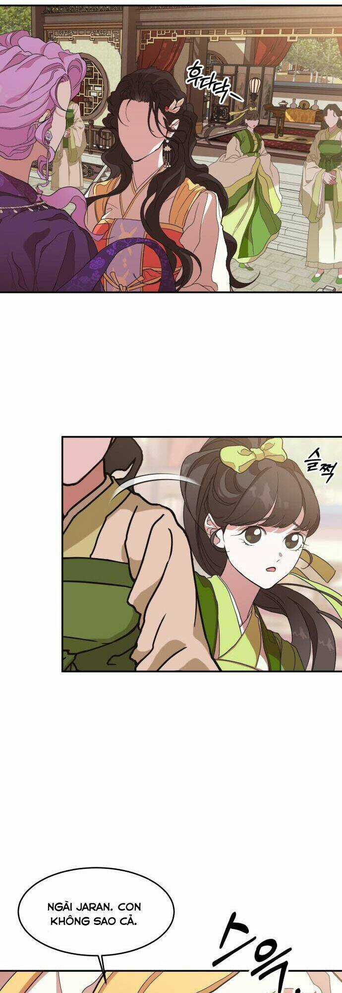 Chiến Lược Săn Hổ Của Nữ Thần Chapter 11 trang 14