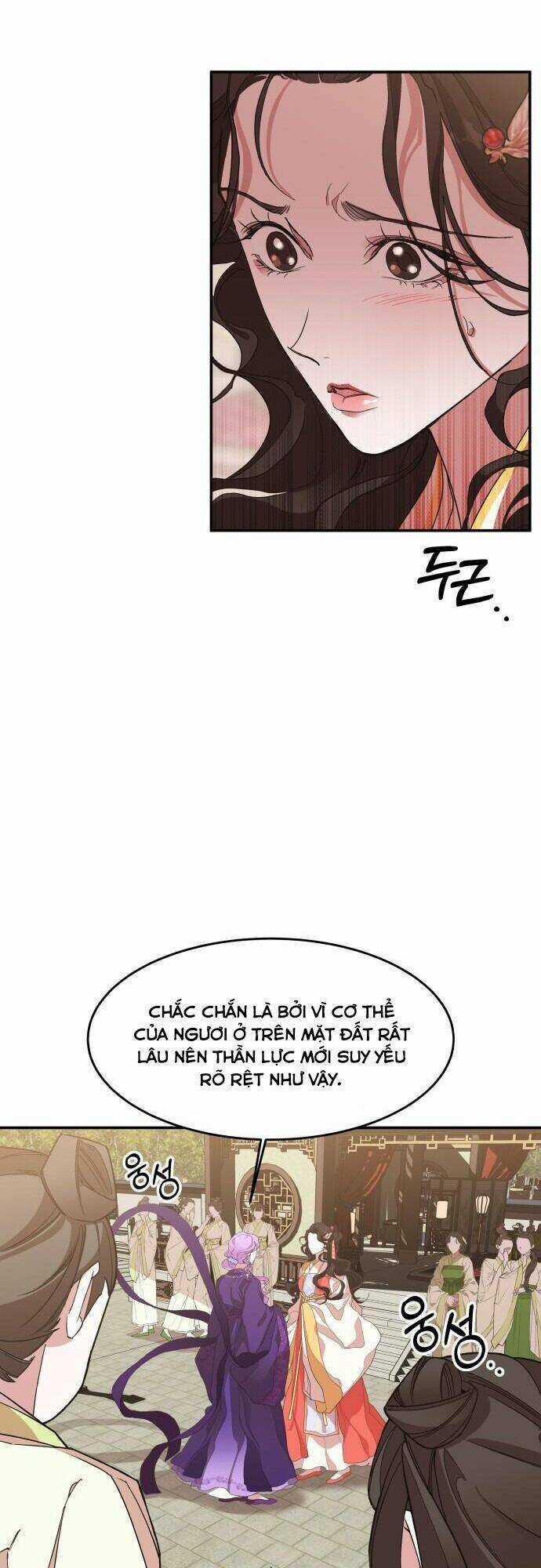 Chiến Lược Săn Hổ Của Nữ Thần Chapter 11 trang 18