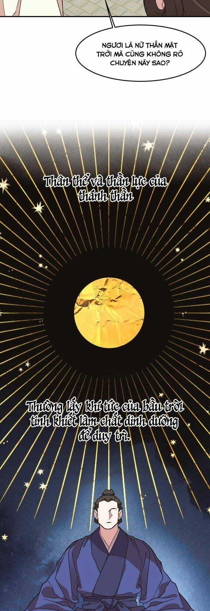 Chiến Lược Săn Hổ Của Nữ Thần Chapter 11 trang 19