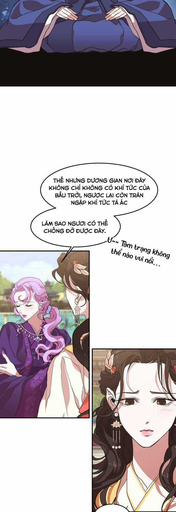 Chiến Lược Săn Hổ Của Nữ Thần Chapter 11 trang 20