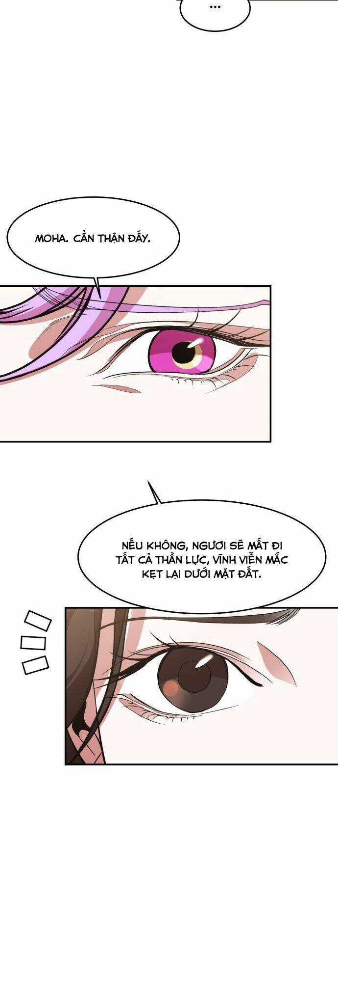 Chiến Lược Săn Hổ Của Nữ Thần Chapter 11 trang 21