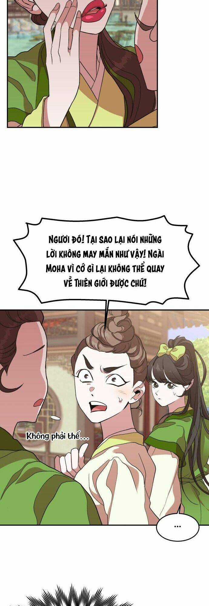 Chiến Lược Săn Hổ Của Nữ Thần Chapter 11 trang 27