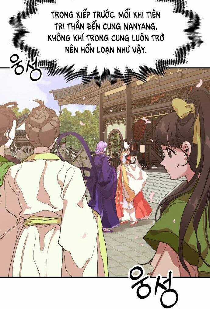 Chiến Lược Săn Hổ Của Nữ Thần Chapter 11 trang 29