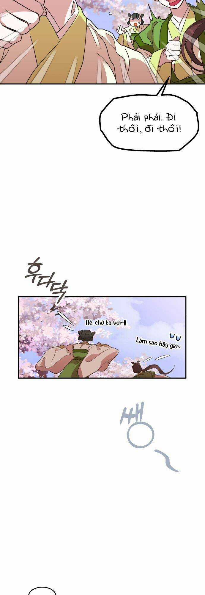 Chiến Lược Săn Hổ Của Nữ Thần Chapter 11 trang 3