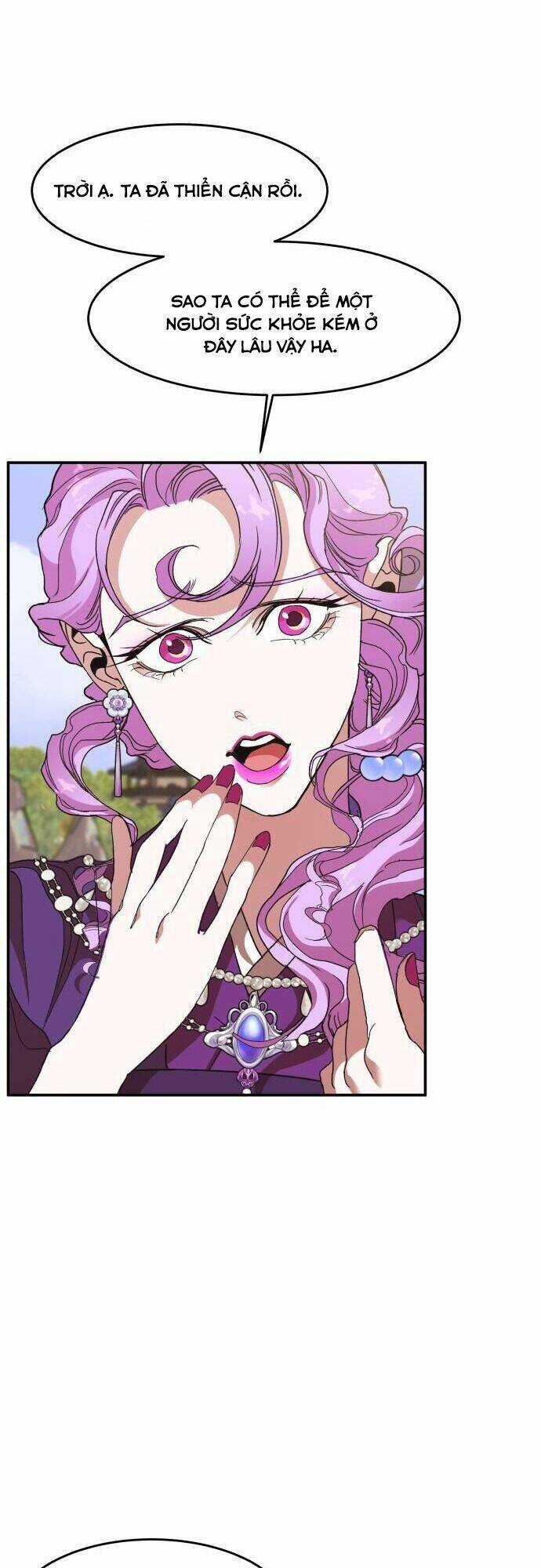 Chiến Lược Săn Hổ Của Nữ Thần Chapter 11 trang 36