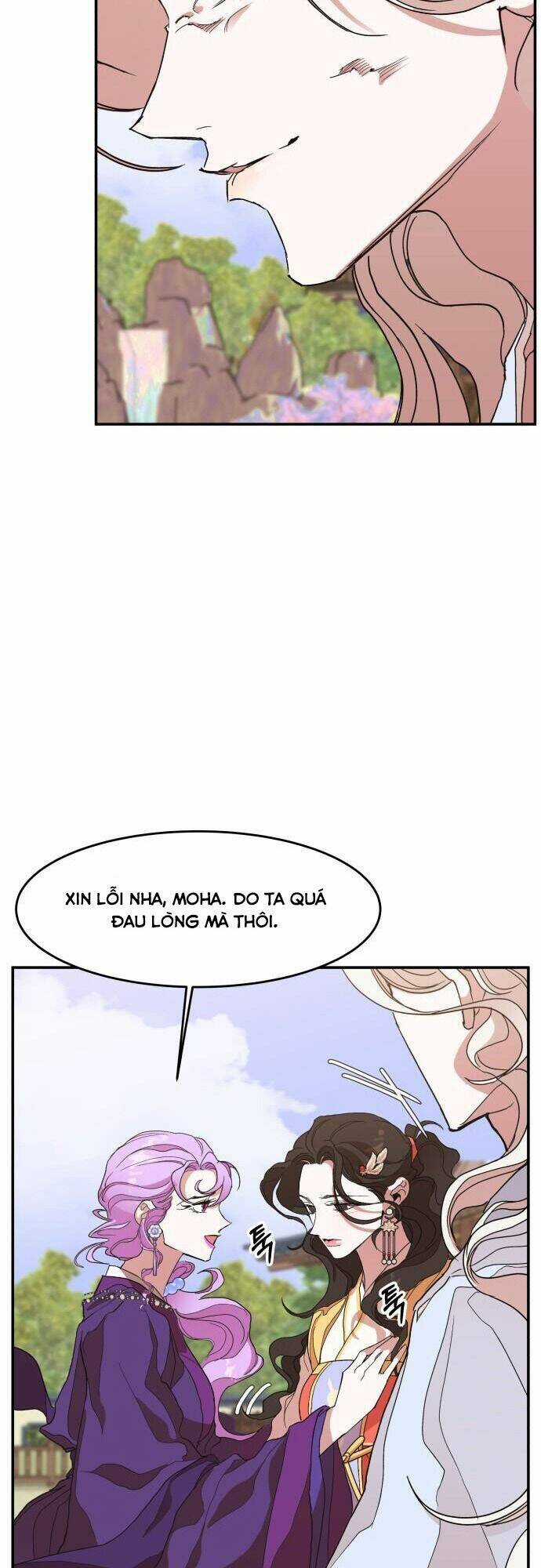 Chiến Lược Săn Hổ Của Nữ Thần Chapter 11 trang 38