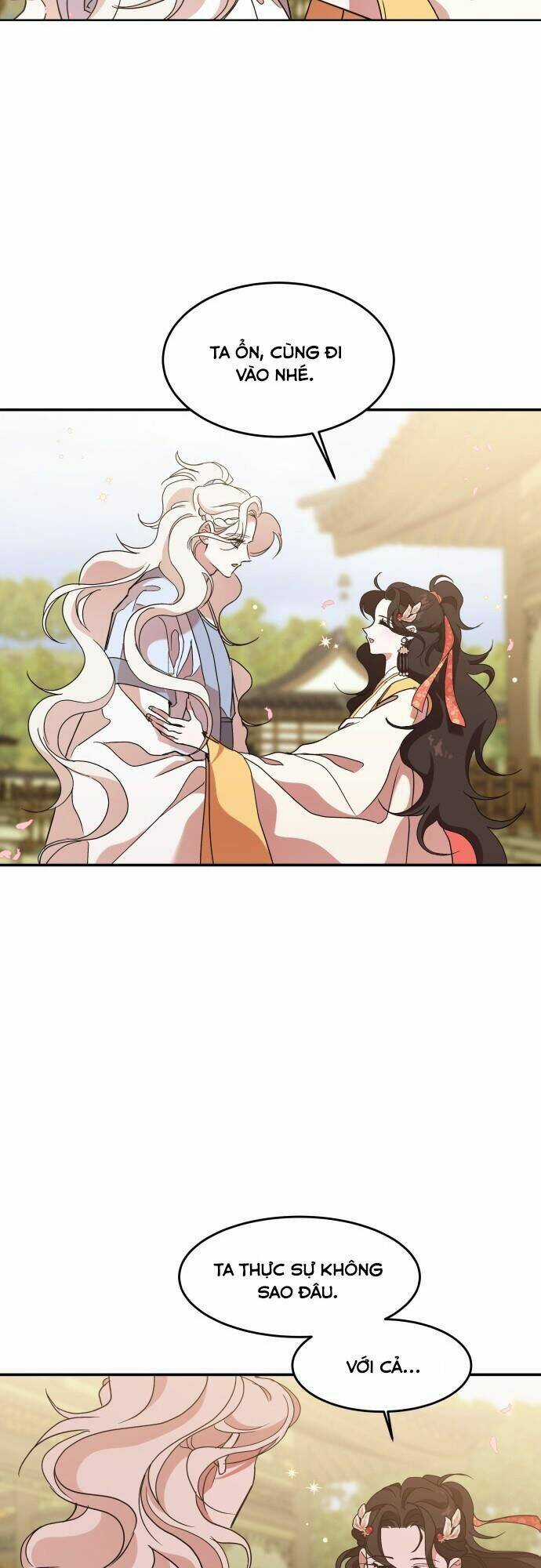 Chiến Lược Săn Hổ Của Nữ Thần Chapter 11 trang 45