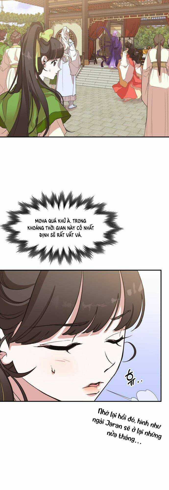 Chiến Lược Săn Hổ Của Nữ Thần Chapter 11 trang 51