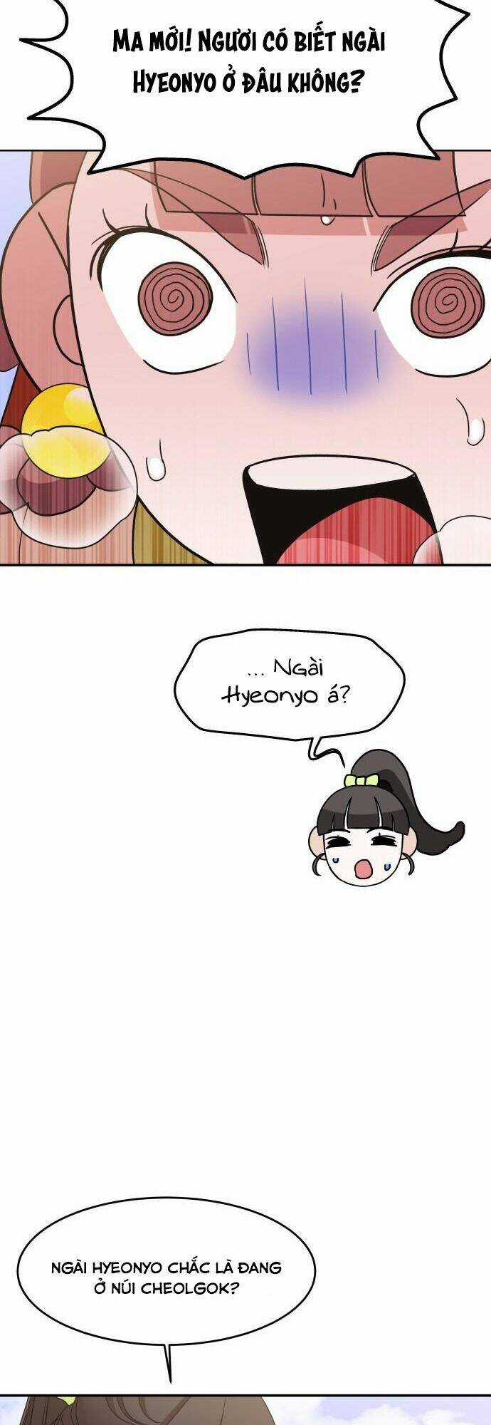 Chiến Lược Săn Hổ Của Nữ Thần Chapter 11 trang 55