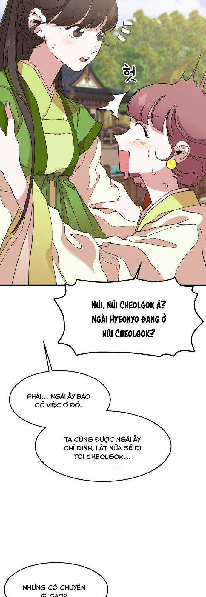 Chiến Lược Săn Hổ Của Nữ Thần Chapter 11 trang 56