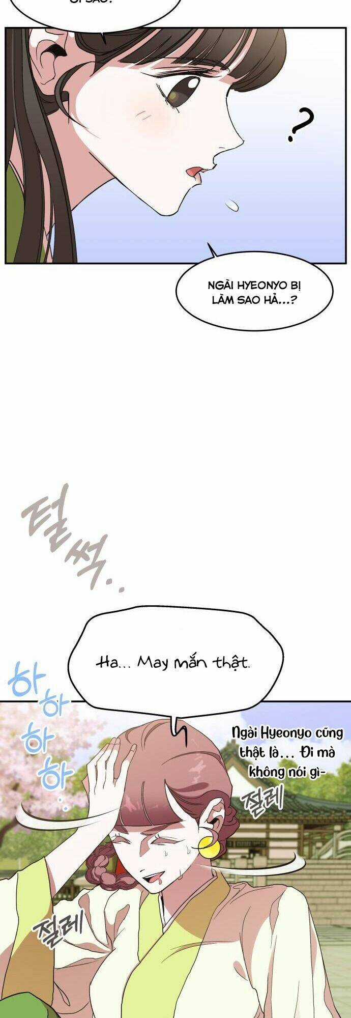 Chiến Lược Săn Hổ Của Nữ Thần Chapter 11 trang 57