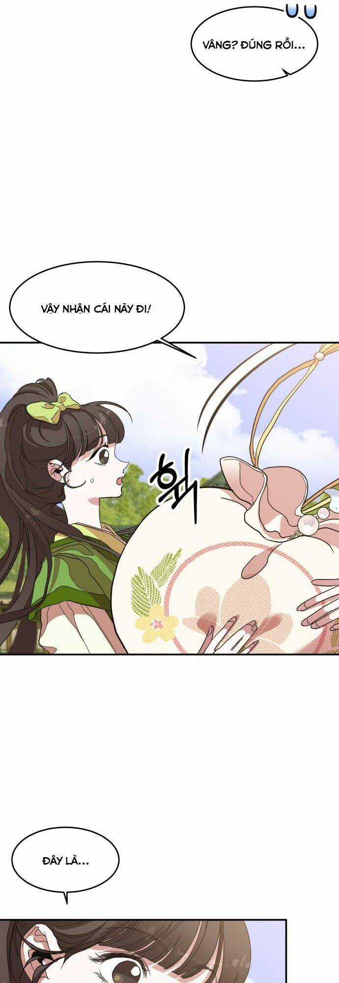 Chiến Lược Săn Hổ Của Nữ Thần Chapter 11 trang 60