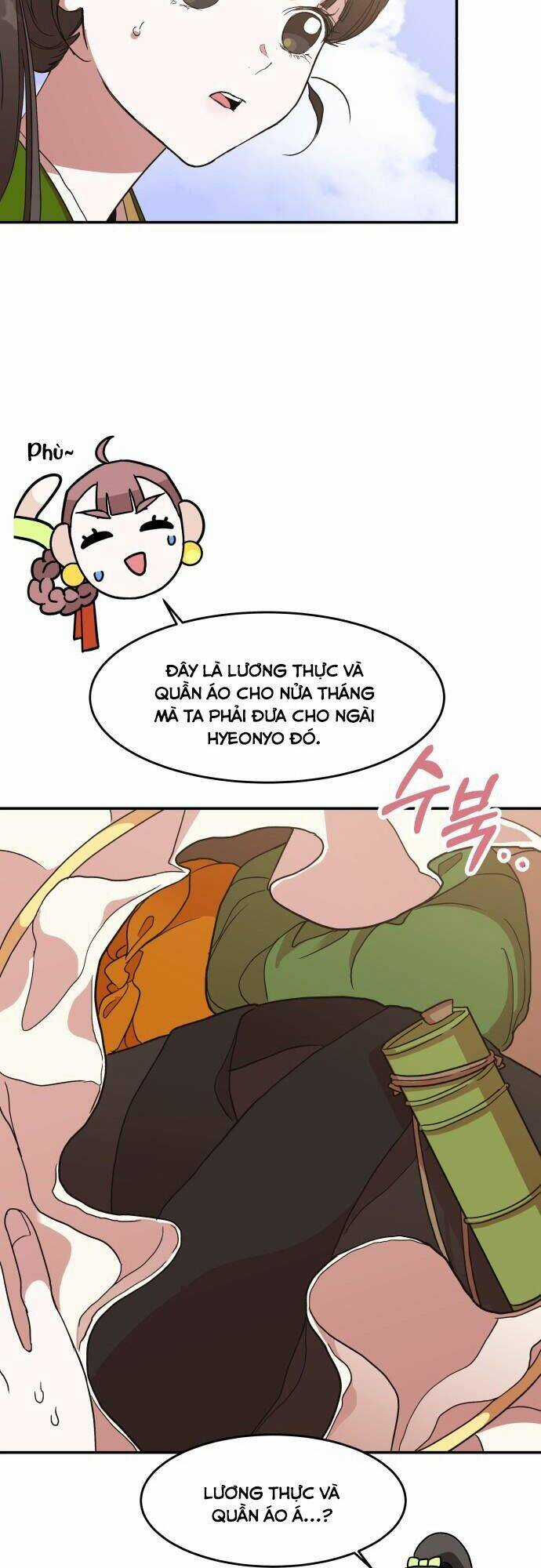 Chiến Lược Săn Hổ Của Nữ Thần Chapter 11 trang 61