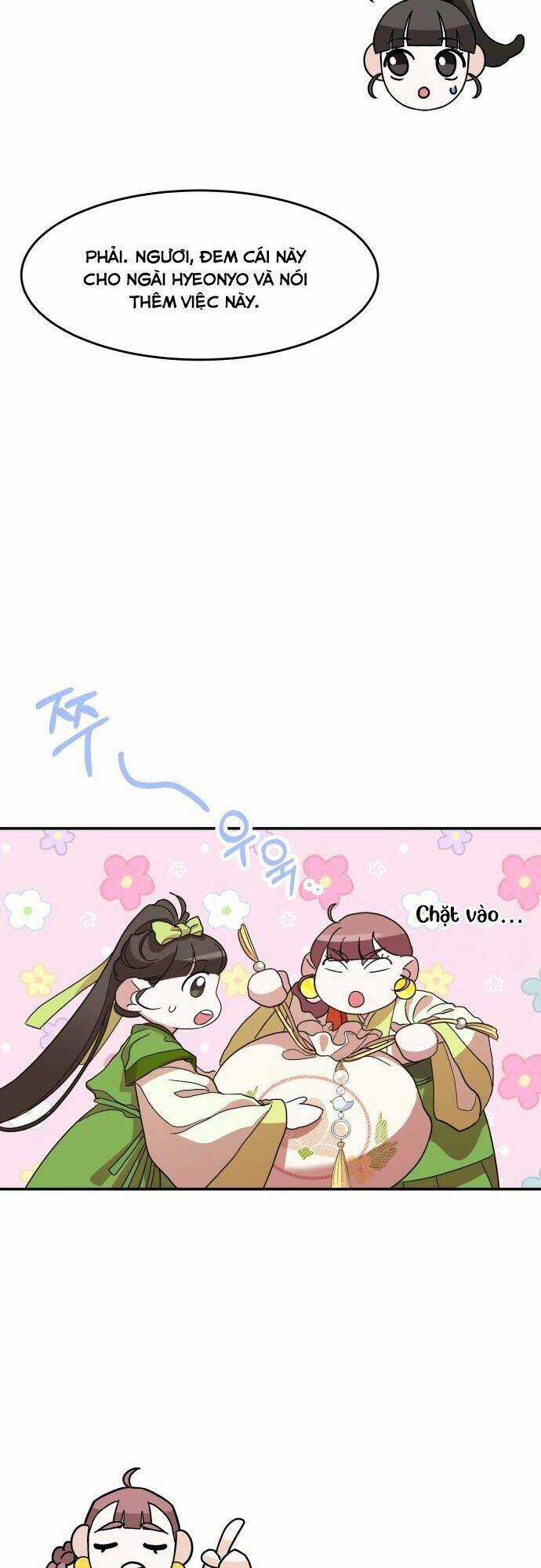 Chiến Lược Săn Hổ Của Nữ Thần Chapter 11 trang 62