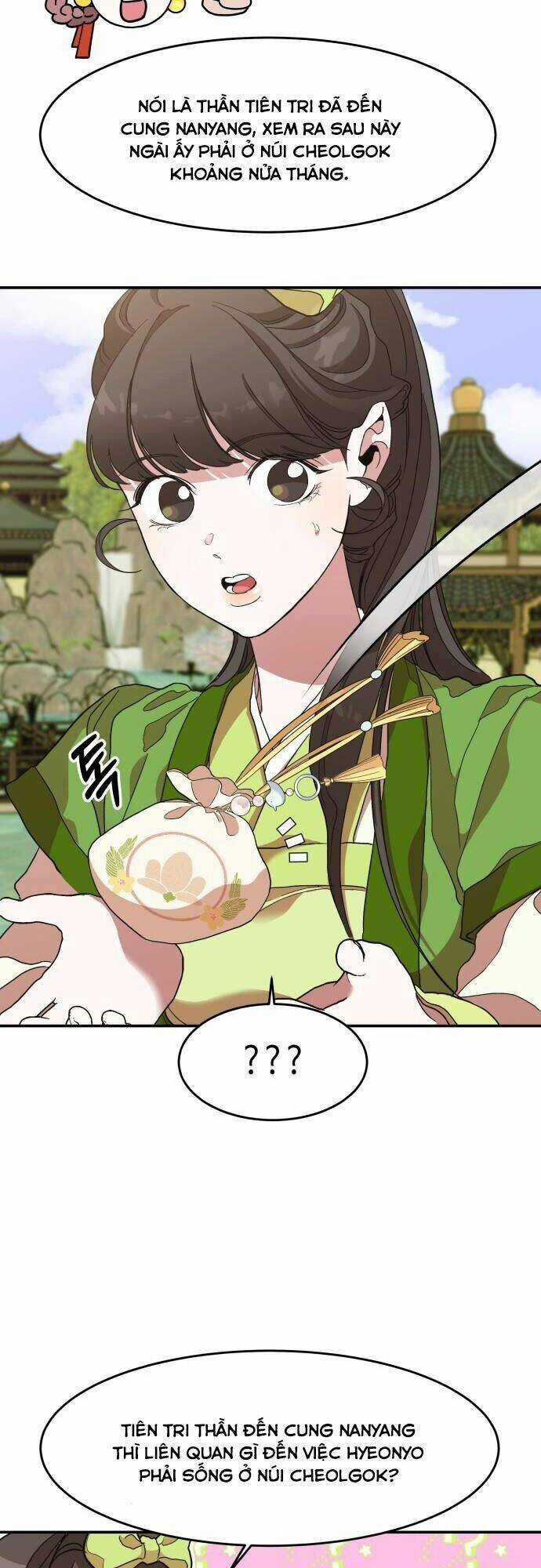 Chiến Lược Săn Hổ Của Nữ Thần Chapter 11 trang 63