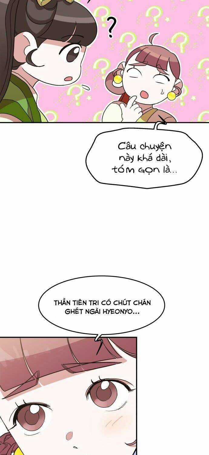 Chiến Lược Săn Hổ Của Nữ Thần Chapter 11 trang 64
